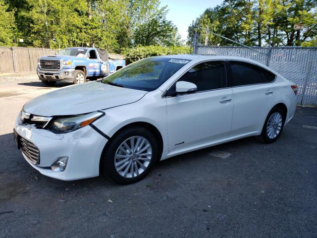 toyota avalon hyb 2014 4t1bd1eb7eu027429