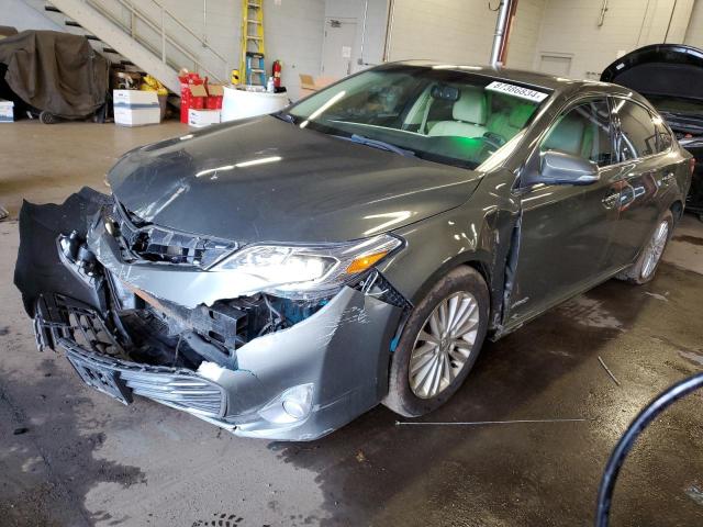 toyota avalon hyb 2014 4t1bd1eb7eu031464