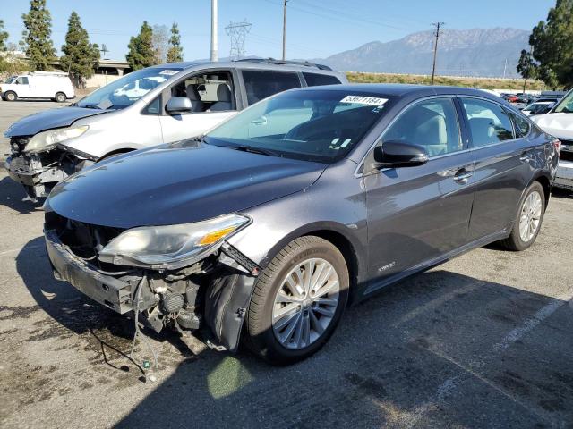 toyota avalon 2014 4t1bd1eb7eu034509