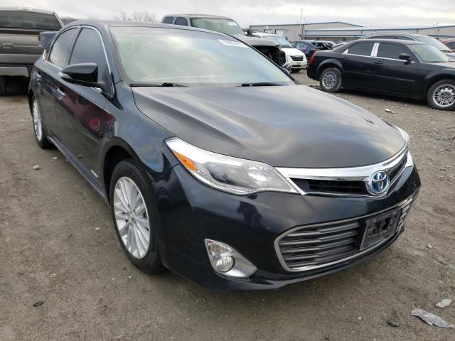 toyota avalon hyb 2014 4t1bd1eb7eu035630