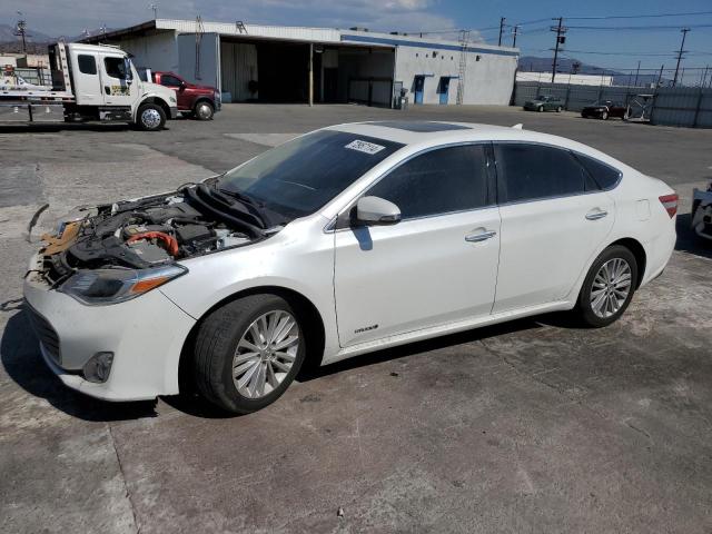 toyota avalon hyb 2015 4t1bd1eb7fu042238