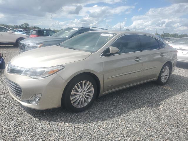 toyota avalon hyb 2015 4t1bd1eb7fu043745