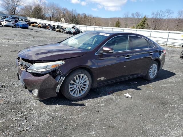 toyota avalon 2015 4t1bd1eb7fu047570