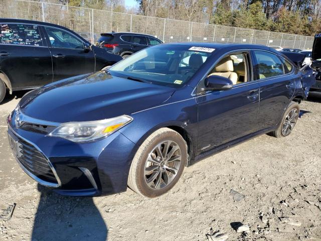 toyota avalon hyb 2016 4t1bd1eb7gu048753