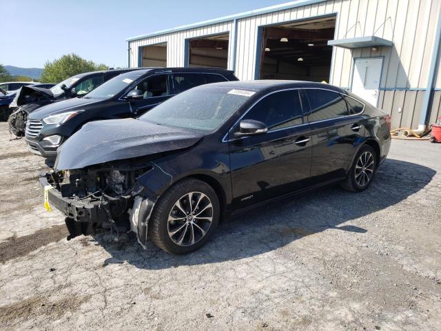 toyota avalon hyb 2016 4t1bd1eb7gu049417