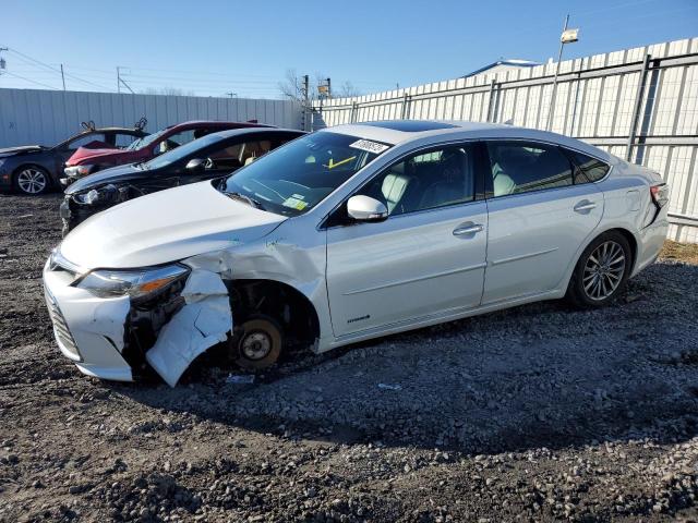 toyota avalon 2016 4t1bd1eb7gu050020