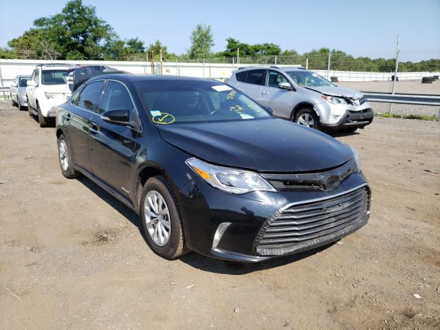 toyota avalon hyb 2016 4t1bd1eb7gu055766