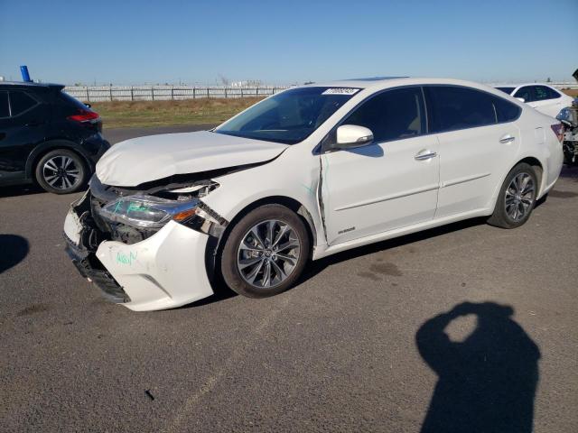 toyota avalon 2016 4t1bd1eb7gu056738