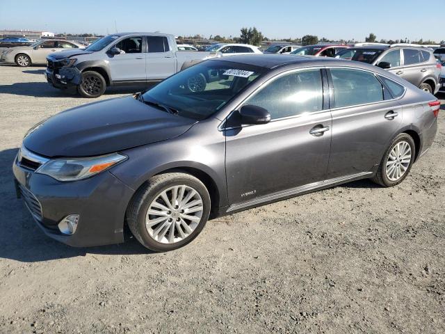 toyota avalon hyb 2013 4t1bd1eb8du002327