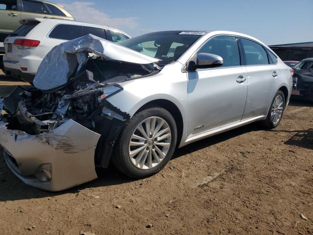 toyota avalon hyb 2013 4t1bd1eb8du003106