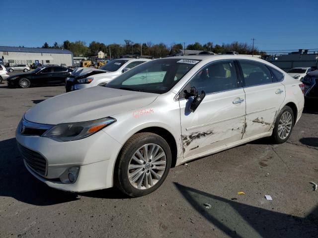 toyota avalon hyb 2013 4t1bd1eb8du004093