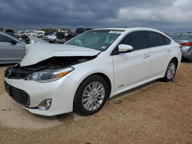 toyota avalon hyb 2013 4t1bd1eb8du004644