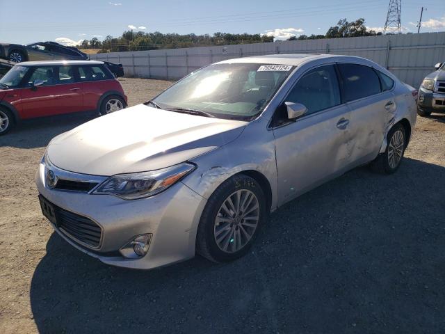 toyota avalon hyb 2013 4t1bd1eb8du005194