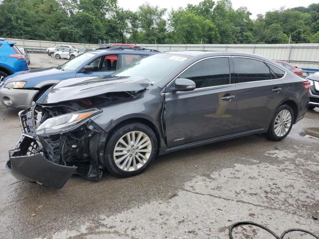 toyota avalon 2013 4t1bd1eb8du006233