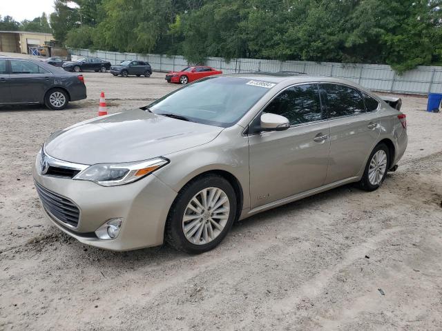 toyota avalon hyb 2013 4t1bd1eb8du006264