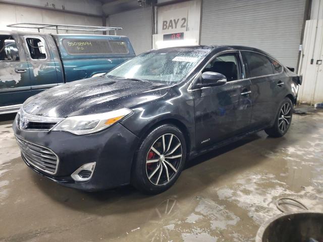 toyota avalon hyb 2013 4t1bd1eb8du006295