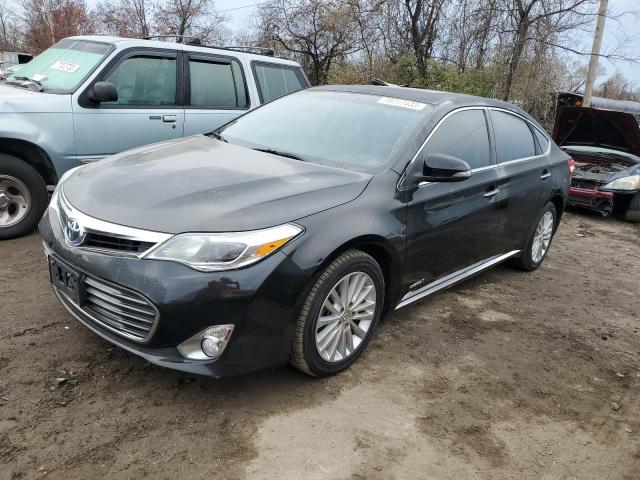 toyota avalon 2013 4t1bd1eb8du007270