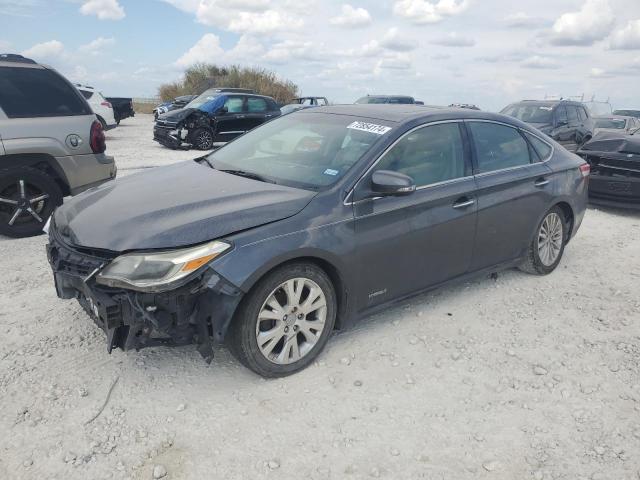 toyota avalon hyb 2013 4t1bd1eb8du008077