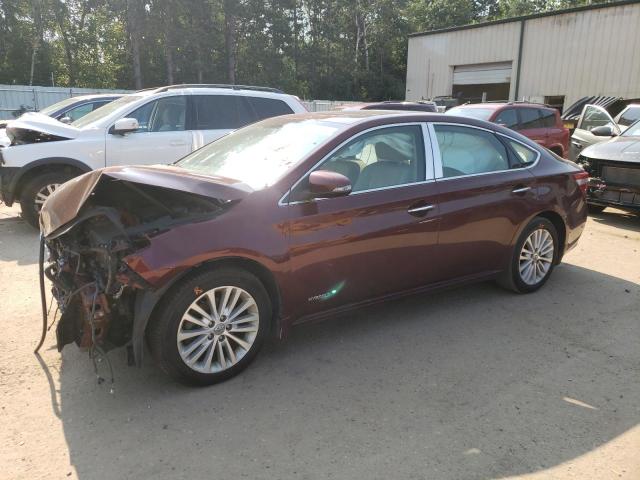 toyota avalon hyb 2013 4t1bd1eb8du008340