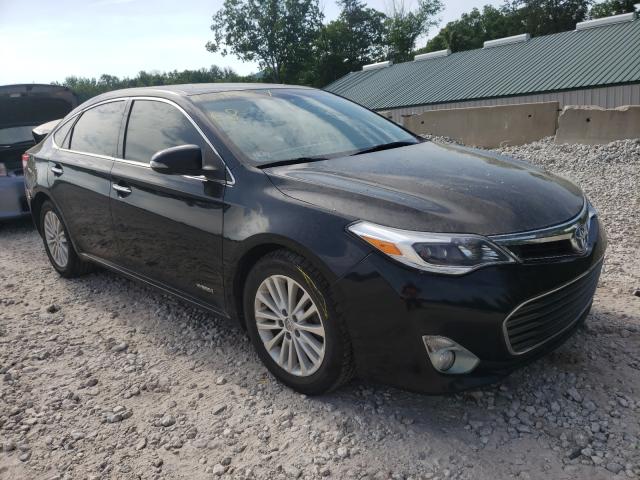 toyota avalon hyb 2013 4t1bd1eb8du009147