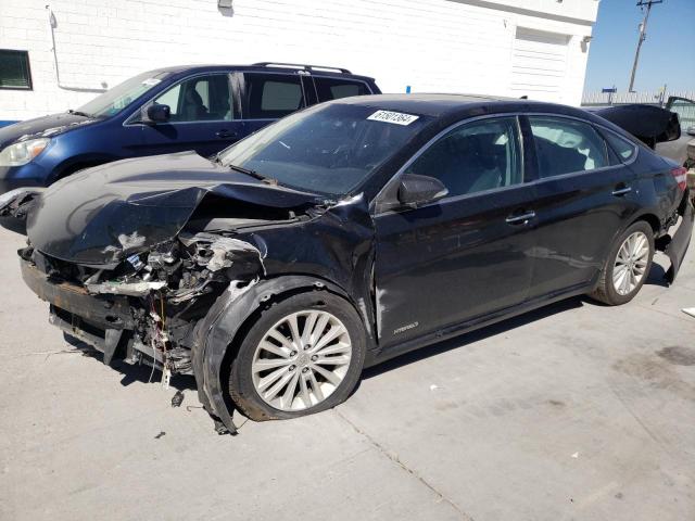 toyota avalon 2013 4t1bd1eb8du010685