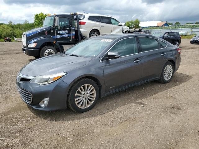 toyota avalon hyb 2013 4t1bd1eb8du010699