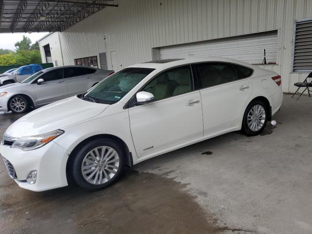 toyota avalon hyb 2013 4t1bd1eb8du013151