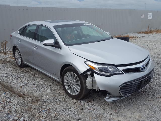 toyota avalon hyb 2013 4t1bd1eb8du016874