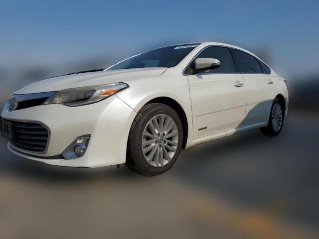 toyota avalon 2014 4t1bd1eb8eu024135