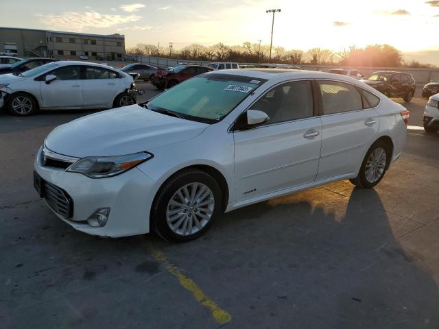 toyota avalon 2014 4t1bd1eb8eu024510