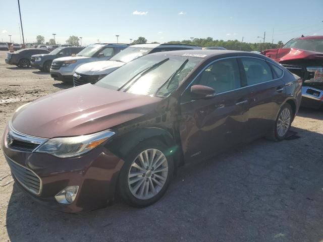 toyota avalon 2014 4t1bd1eb8eu027665