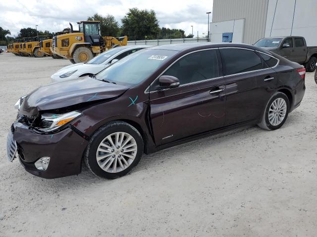 toyota avalon hyb 2014 4t1bd1eb8eu030226