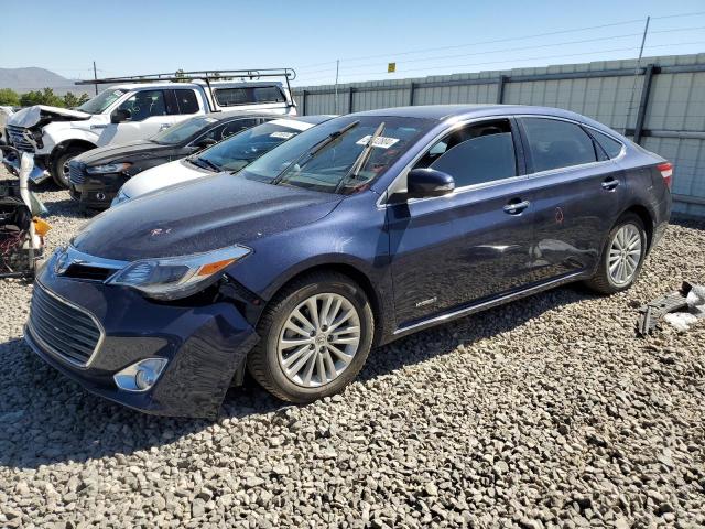 toyota avalon 2014 4t1bd1eb8eu033367