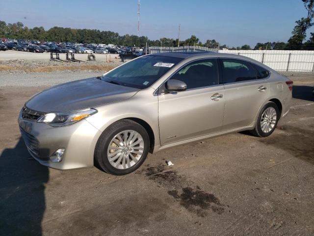 toyota avalon hyb 2015 4t1bd1eb8fu036075