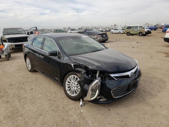 toyota  2015 4t1bd1eb8fu036609