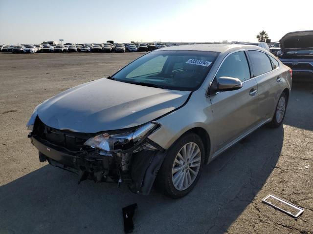 toyota avalon 2015 4t1bd1eb8fu038991