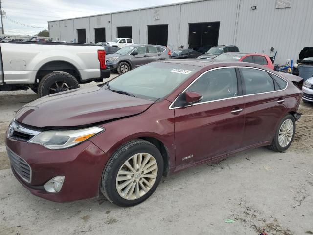 toyota avalon hyb 2015 4t1bd1eb8fu043284