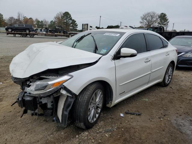 toyota avalon 2016 4t1bd1eb8gu048664