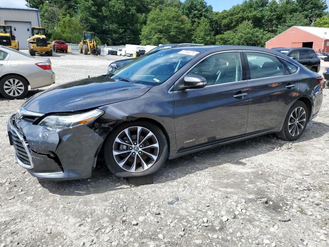 toyota avalon hyb 2016 4t1bd1eb8gu048857