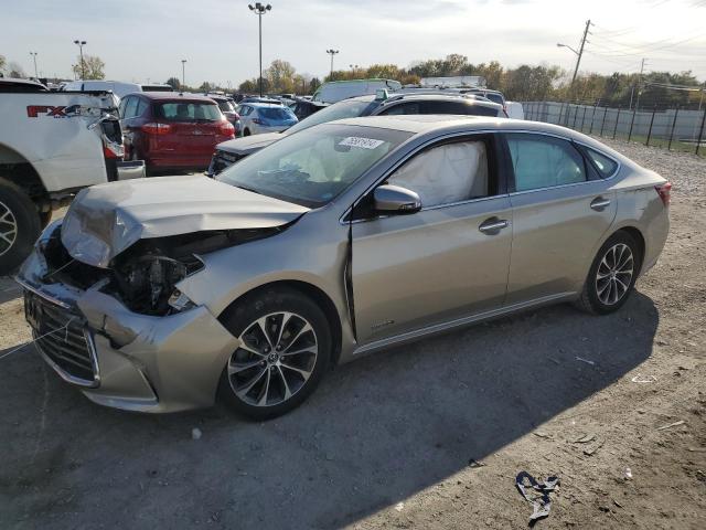 toyota avalon hyb 2016 4t1bd1eb8gu049071