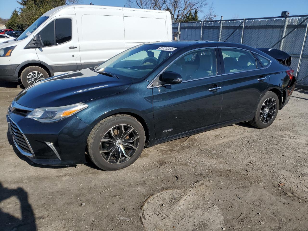 toyota avalon 2016 4t1bd1eb8gu051595