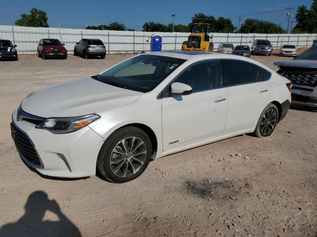 toyota avalon 2017 4t1bd1eb8hu059004