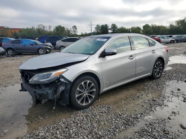 toyota avalon hyb 2018 4t1bd1eb8ju062152