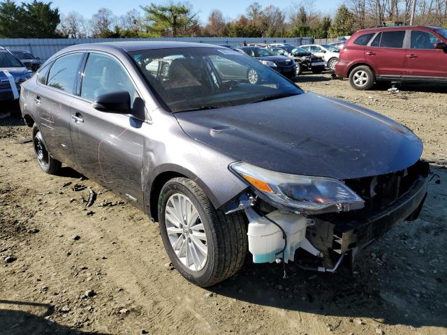 toyota avalon hyb 2013 4t1bd1eb9du002143