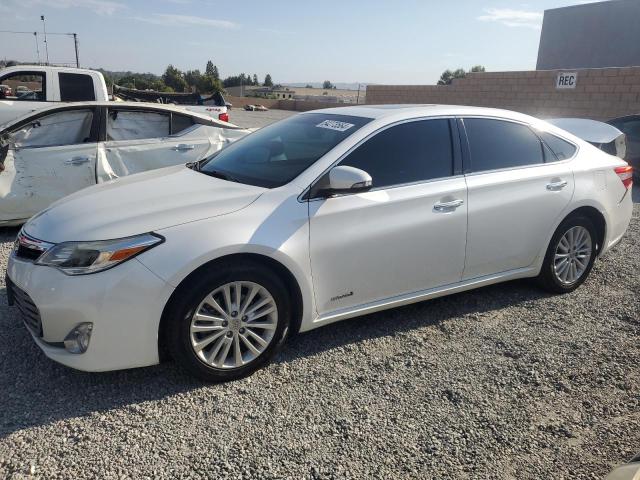 toyota avalon 2013 4t1bd1eb9du003566