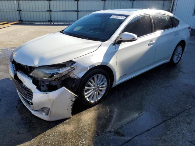 toyota avalon 2013 4t1bd1eb9du005625