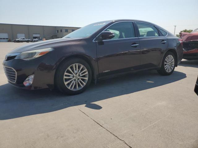 toyota avalon 2013 4t1bd1eb9du009402