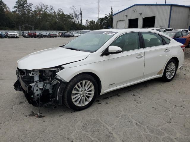 toyota avalon hyb 2013 4t1bd1eb9du014499