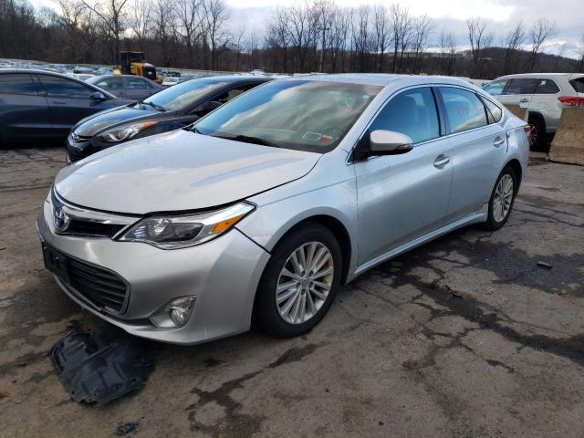 toyota avalon 2013 4t1bd1eb9du014907