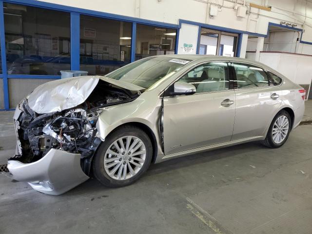 toyota avalon 2014 4t1bd1eb9eu024628